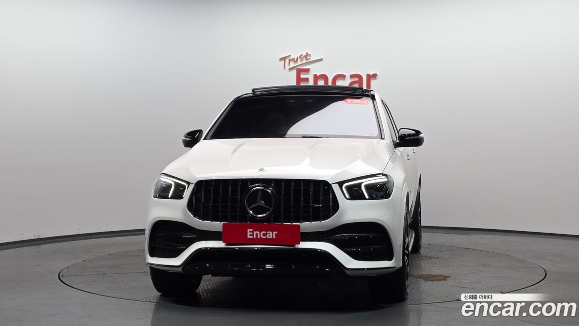 Mercedes-Benz GLE-Class 2022