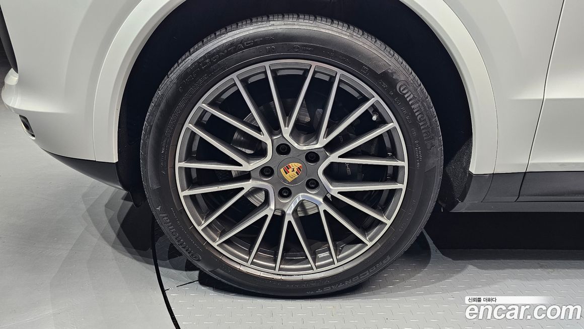 Porsche Cayenne 2020