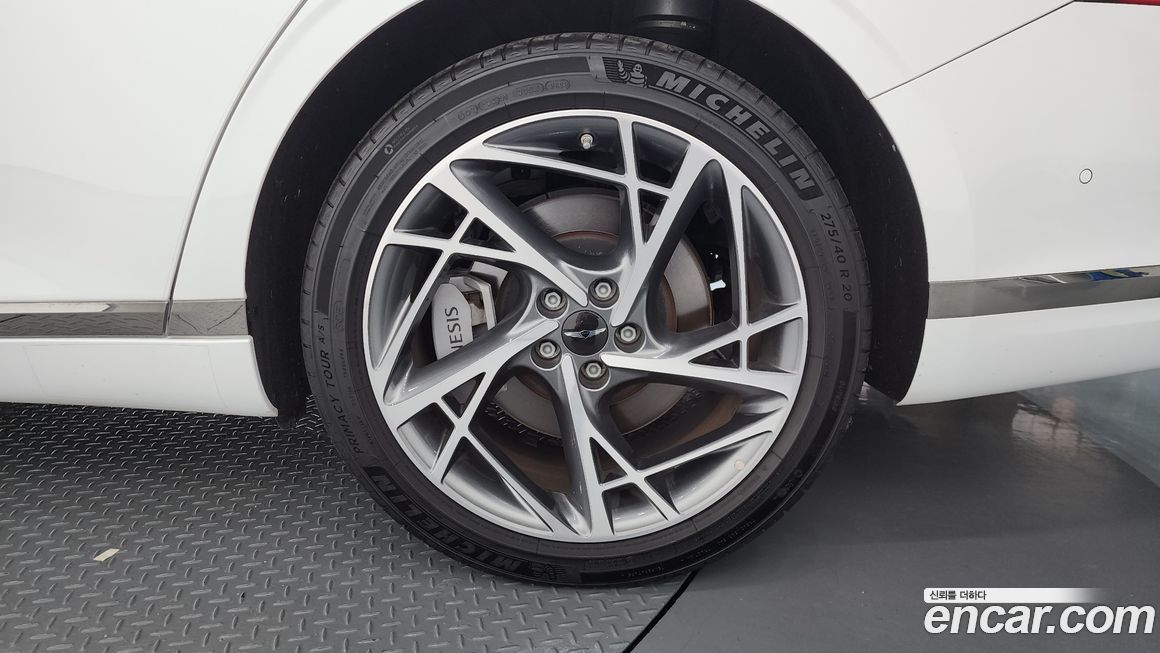 Genesis G90 2023