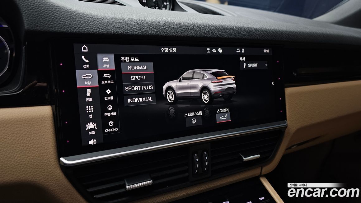 Porsche Cayenne 2020