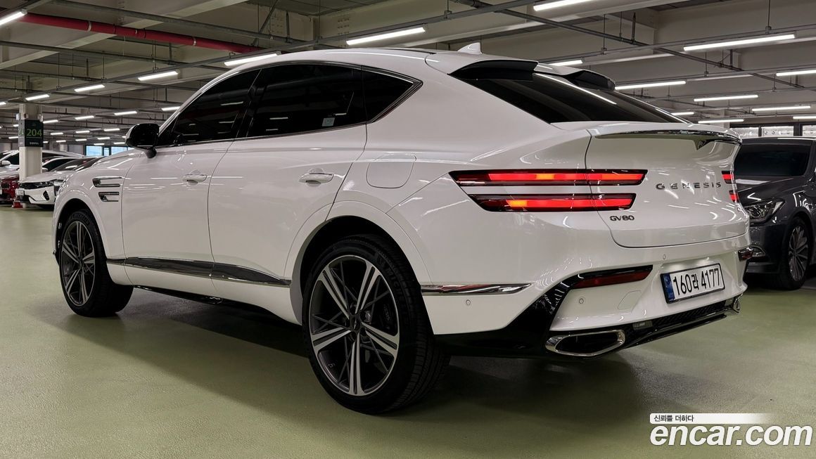 Genesis GV80 2024