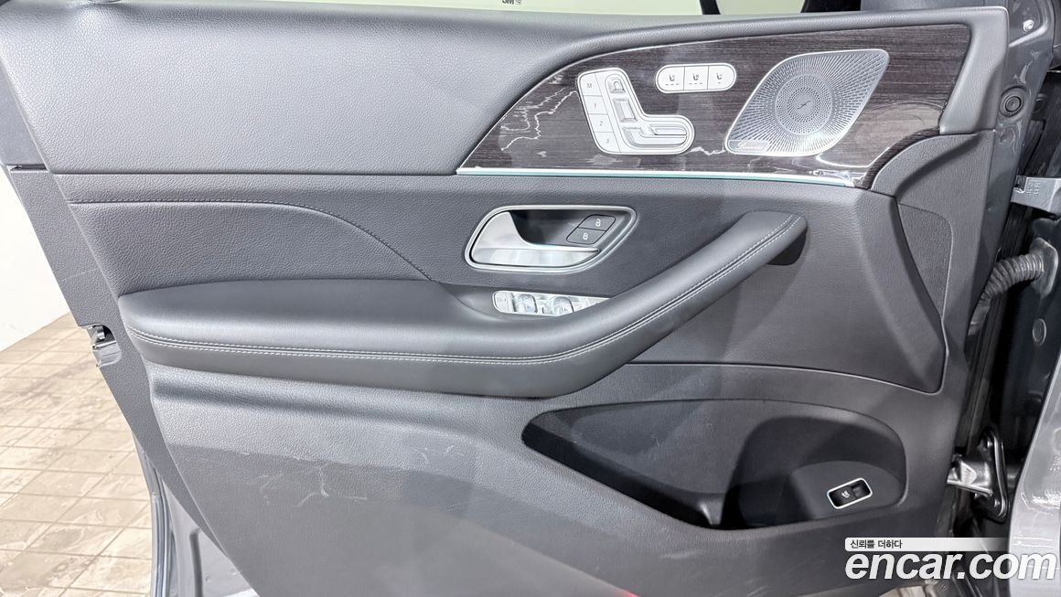 Mercedes-Benz GLE-Class 2022