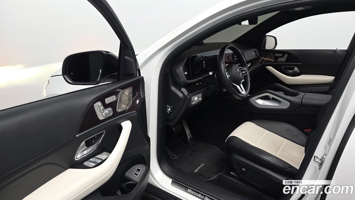 Mercedes-Benz GLE-Class 2022