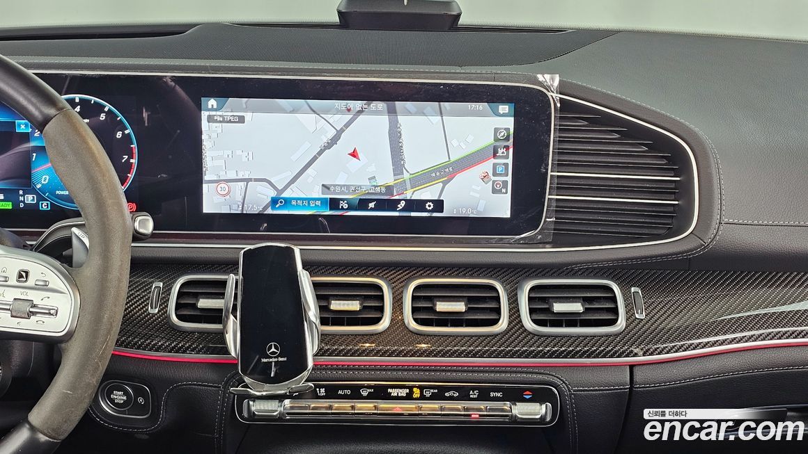 Mercedes-Benz GLE-Class 2022