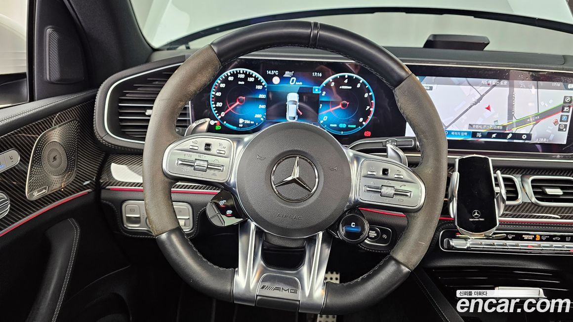 Mercedes-Benz GLE-Class 2022