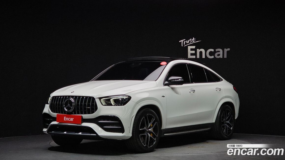 Mercedes-Benz GLE-Class 2022