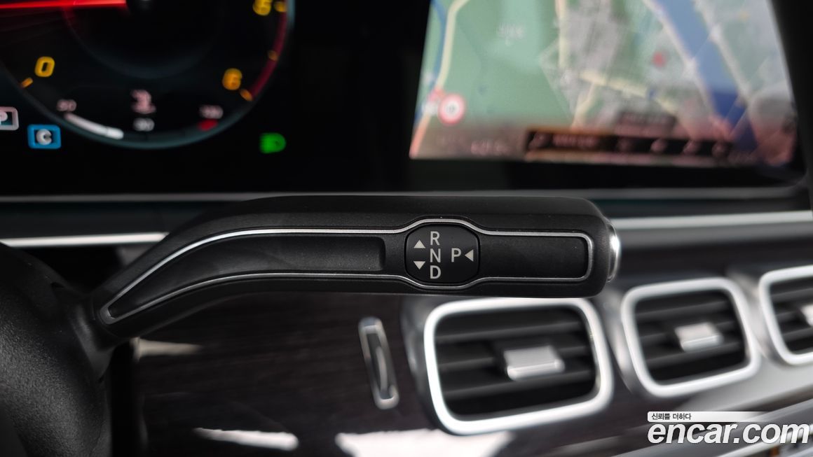 Mercedes-Benz GLE-Class 2022