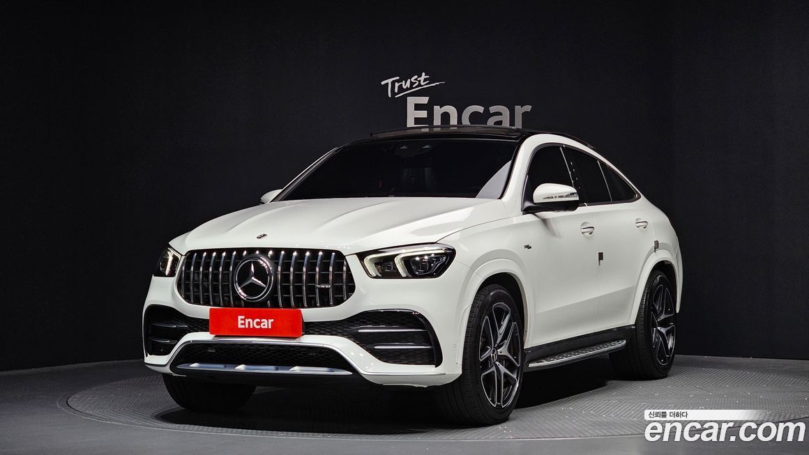Mercedes-Benz GLE-Class 2022