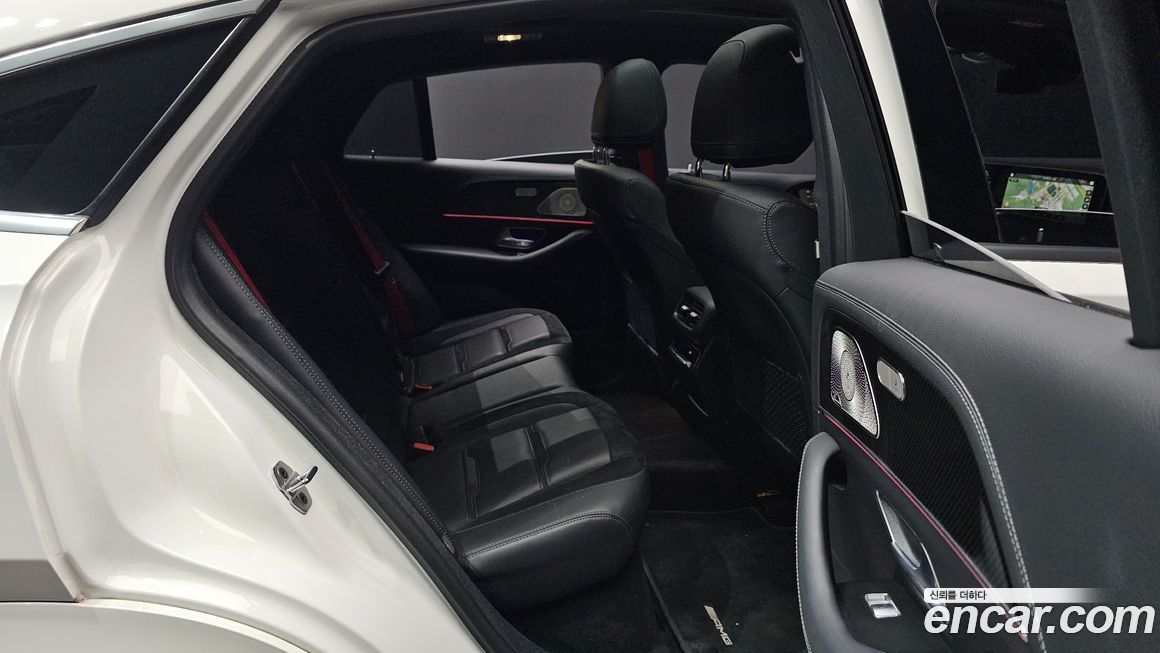 Mercedes-Benz GLE-Class 2022