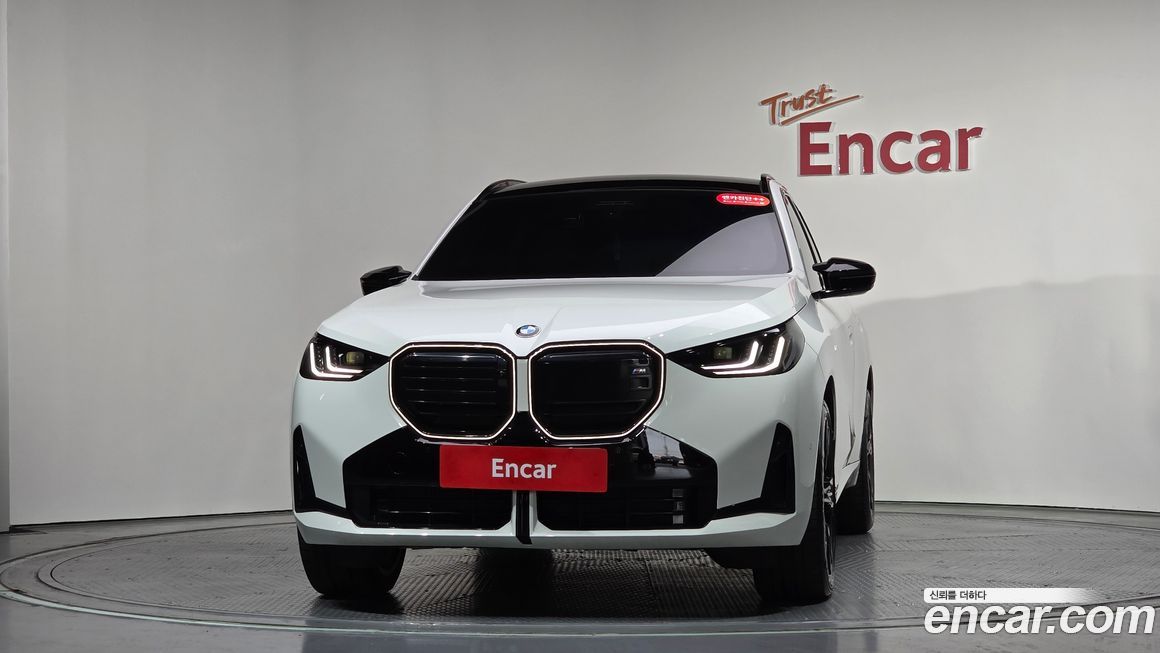 BMW X3 2025