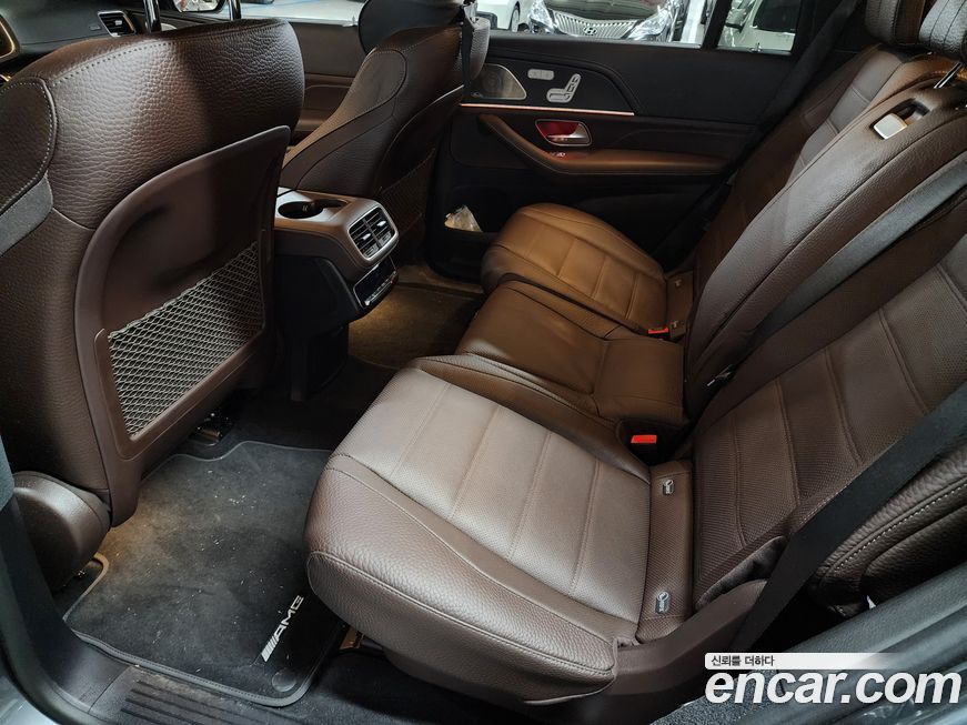 Mercedes-Benz GLS-Class 2022