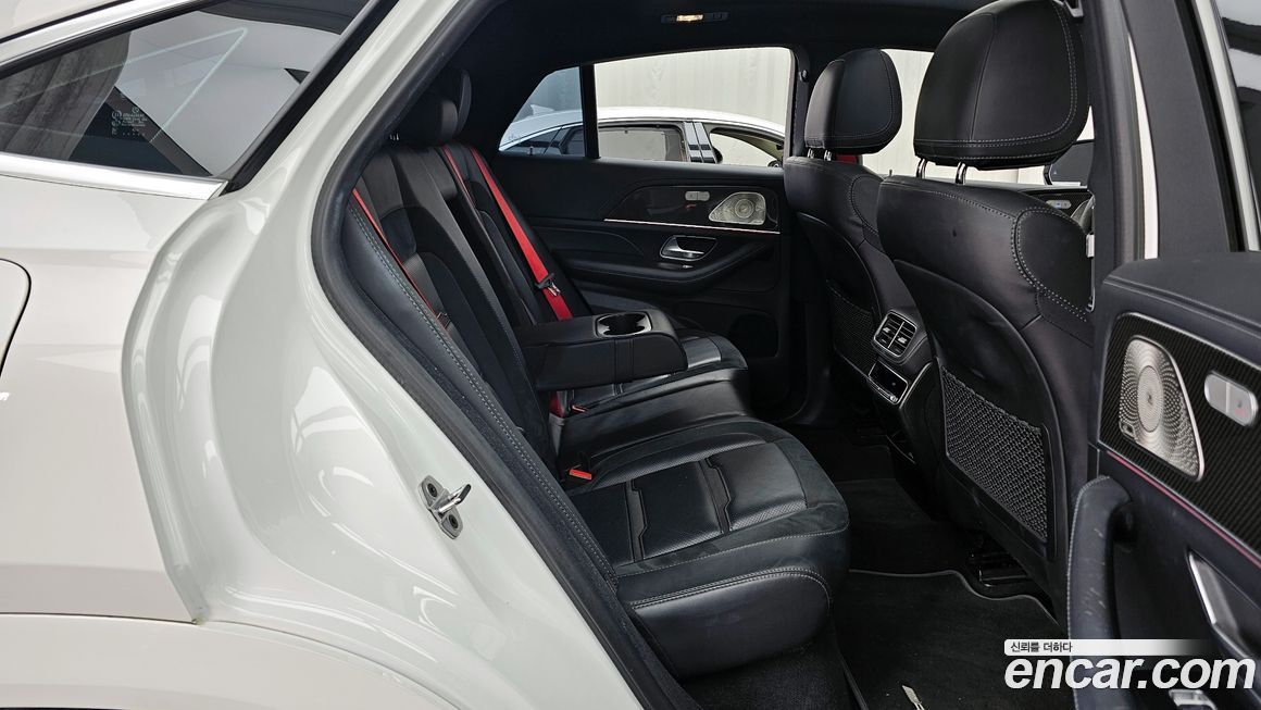 Mercedes-Benz GLE-Class 2022