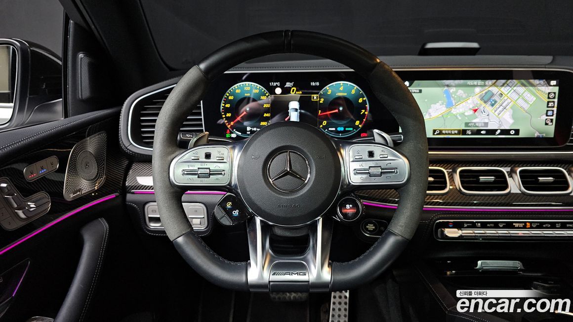 Mercedes-Benz GLE-Class 2022