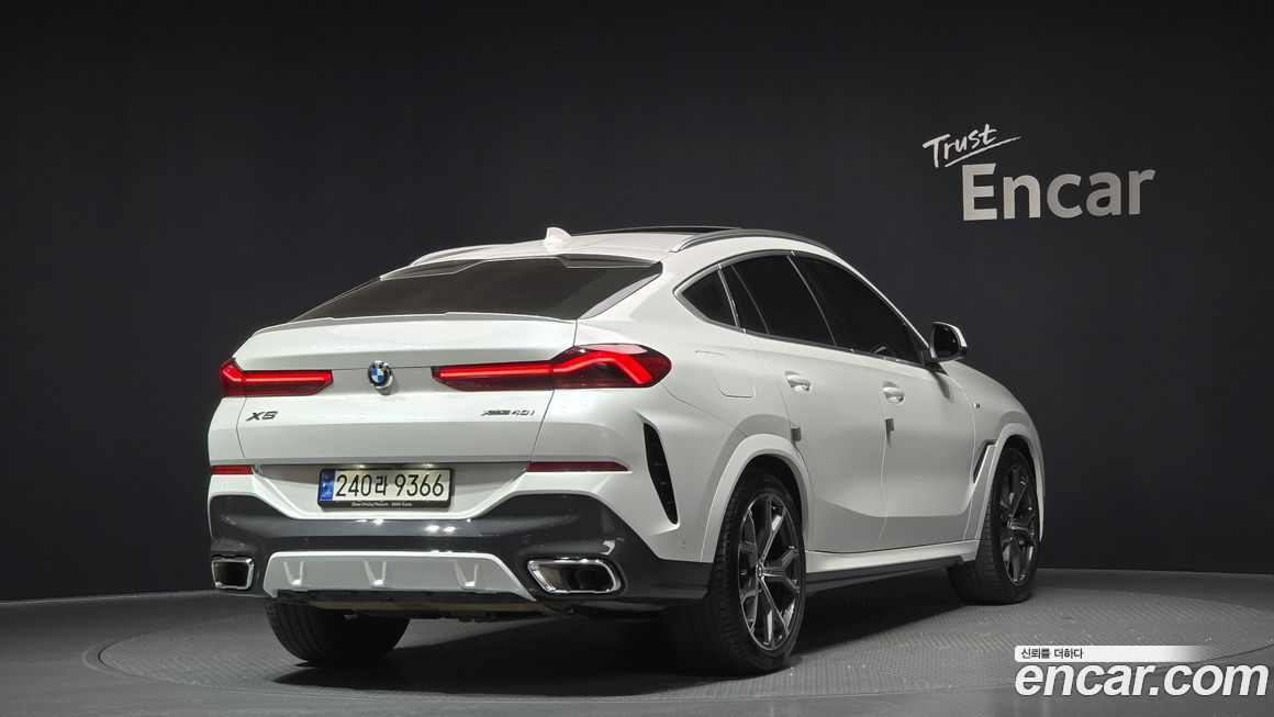 BMW X6 2023