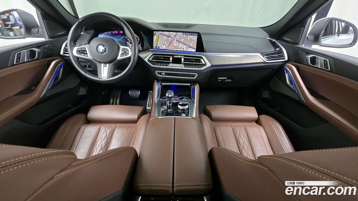 BMW X6 2023