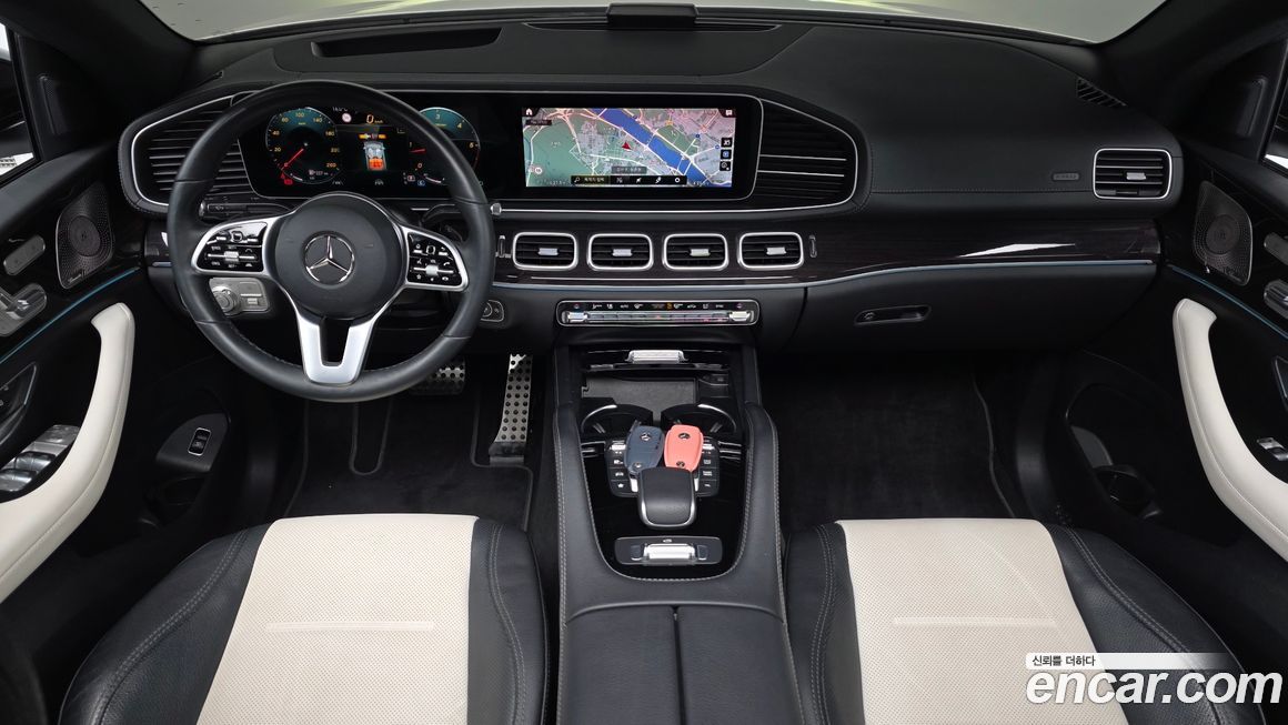 Mercedes-Benz GLE-Class 2022