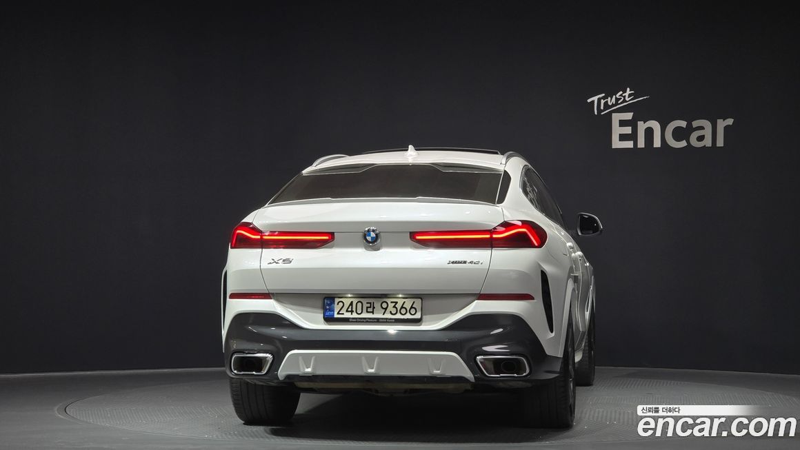 BMW X6 2023