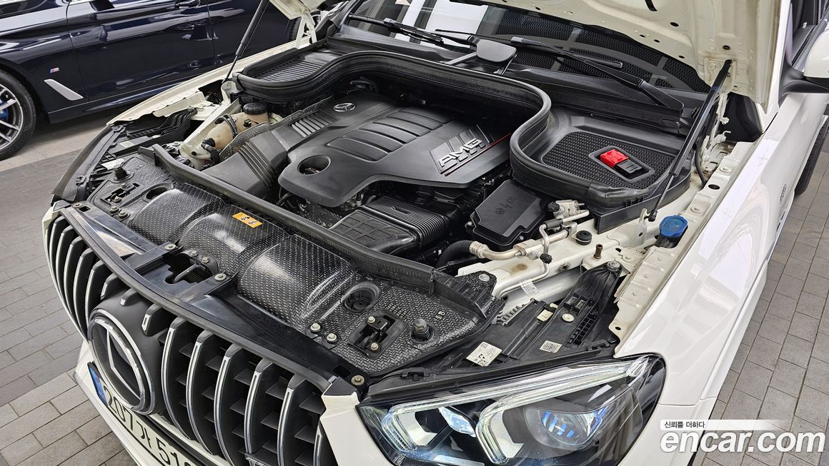 Mercedes-Benz GLE-Class 2022