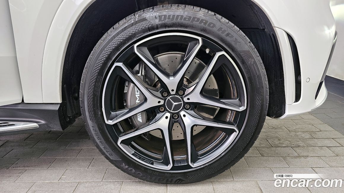 Mercedes-Benz GLE-Class 2022