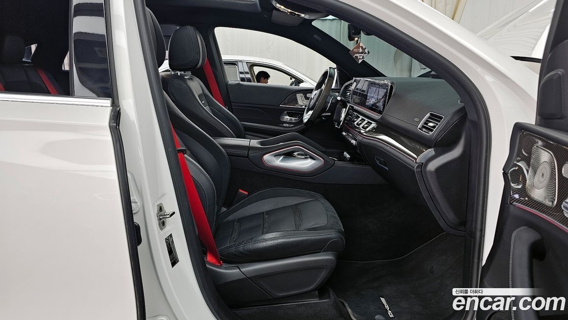 Mercedes-Benz GLE-Class 2022