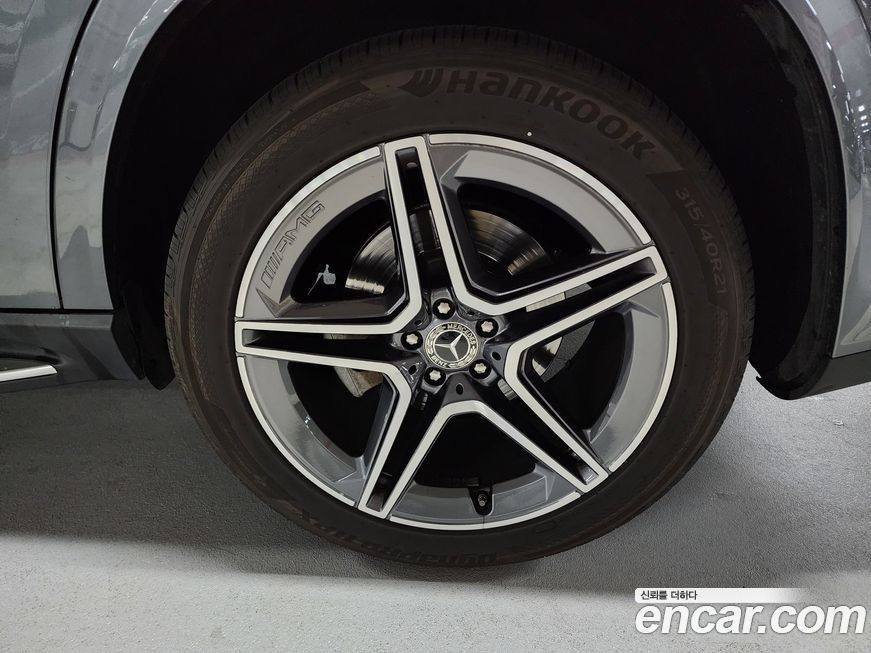 Mercedes-Benz GLS-Class 2022