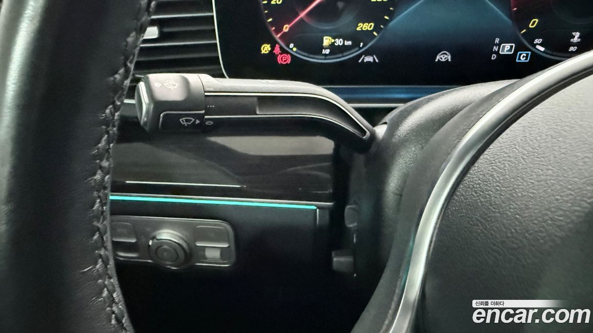 Mercedes-Benz GLE-Class 2022