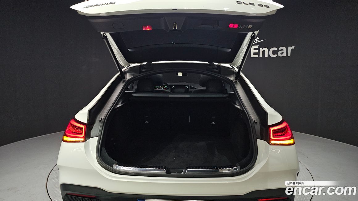 Mercedes-Benz GLE-Class 2022