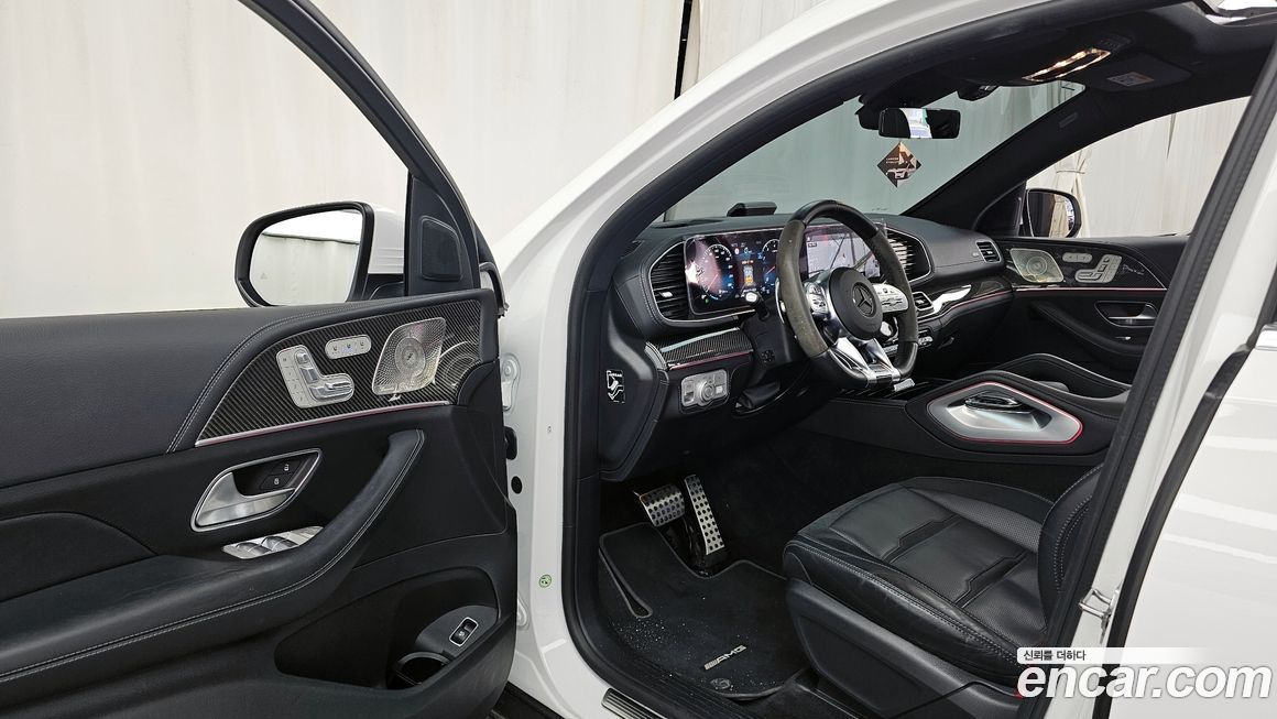 Mercedes-Benz GLE-Class 2022