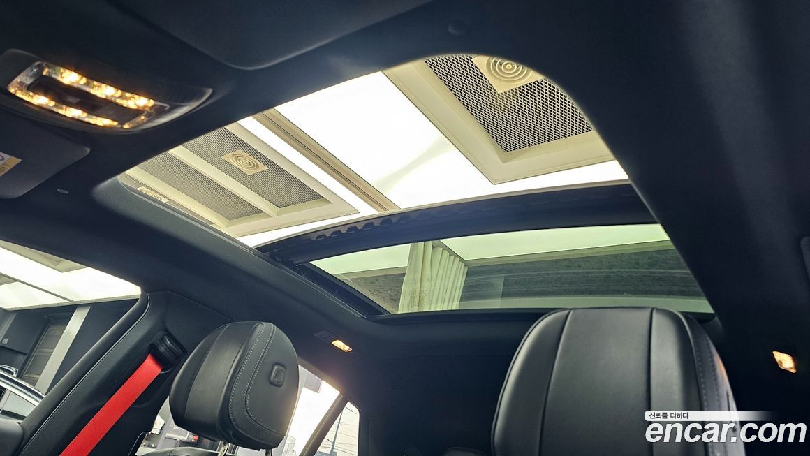 Mercedes-Benz GLE-Class 2022