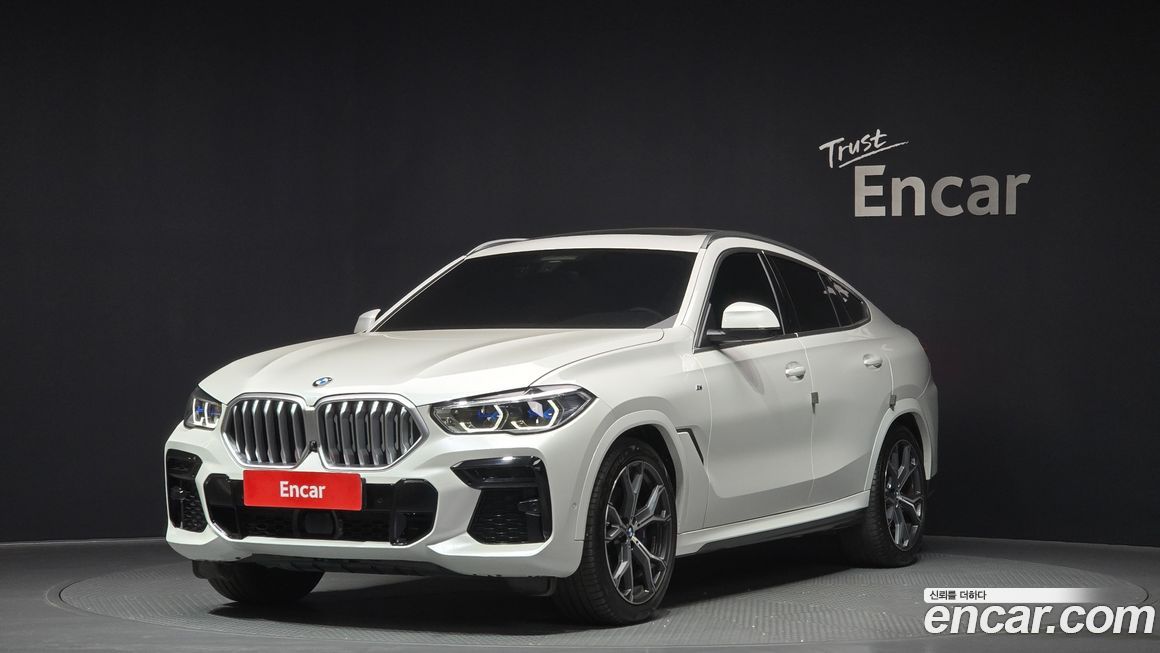 BMW X6 2023