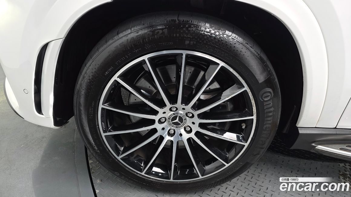 Mercedes-Benz GLE-Class 2022