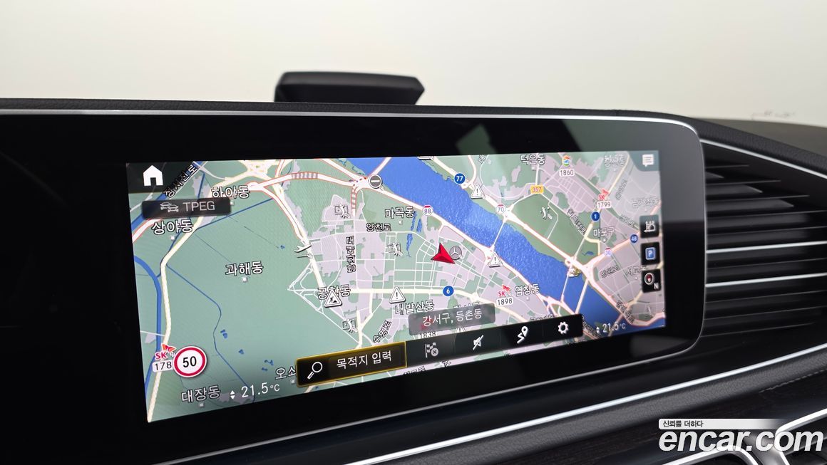 Mercedes-Benz GLE-Class 2022