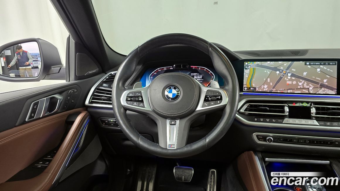 BMW X6 2023