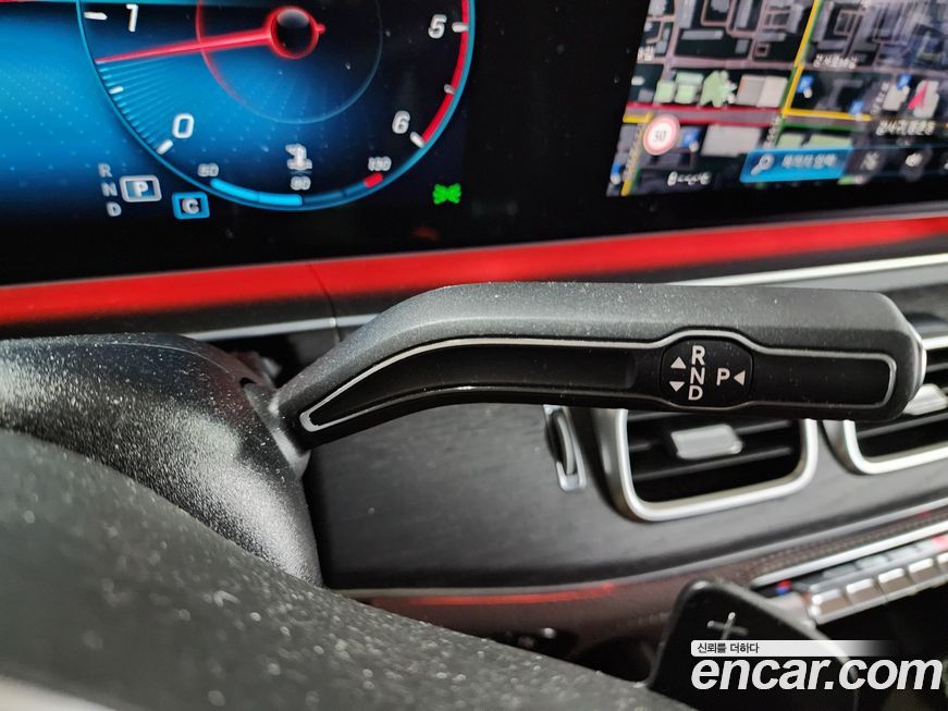 Mercedes-Benz GLS-Class 2022