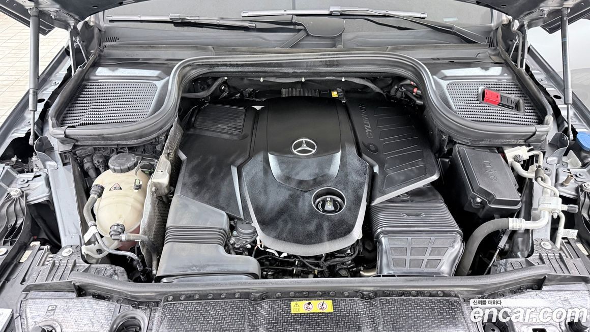 Mercedes-Benz GLE-Class 2022