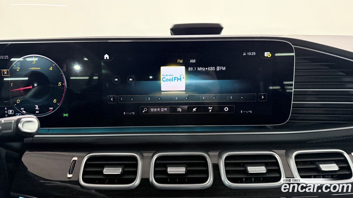 Mercedes-Benz GLE-Class 2022