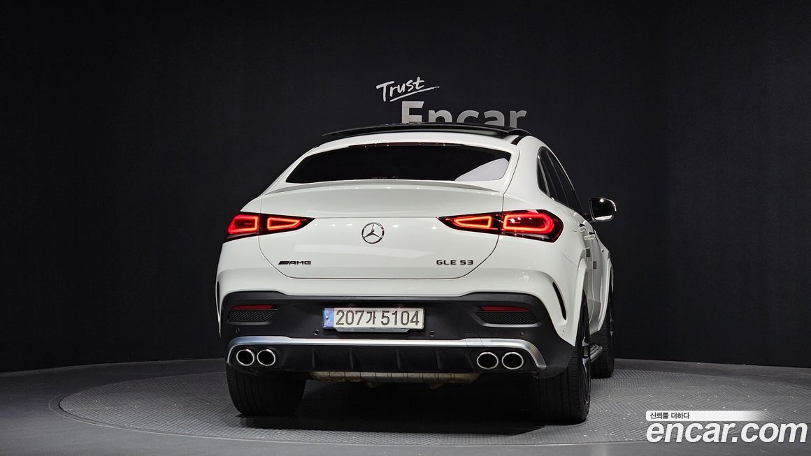 Mercedes-Benz GLE-Class 2022