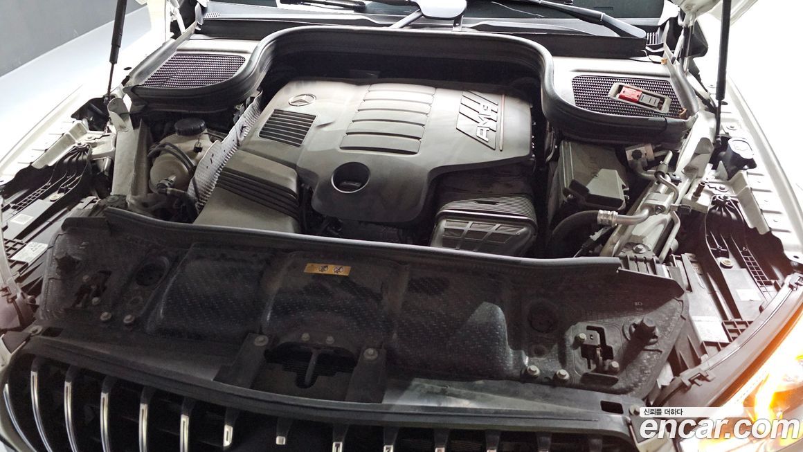 Mercedes-Benz GLE-Class 2022