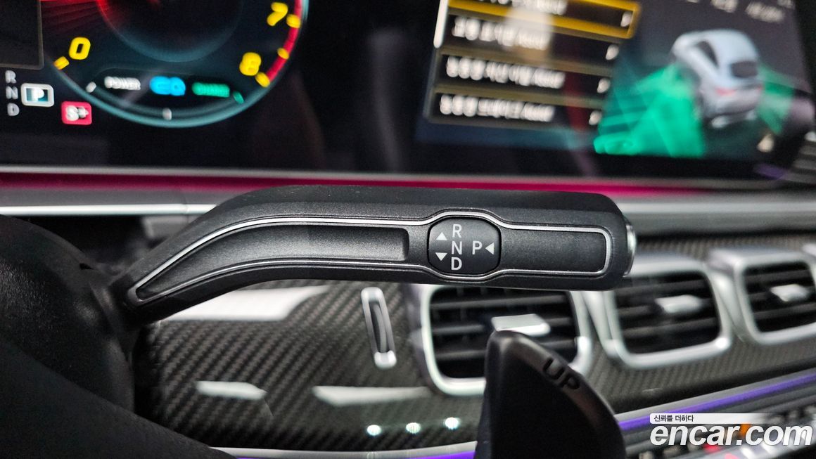 Mercedes-Benz GLE-Class 2022