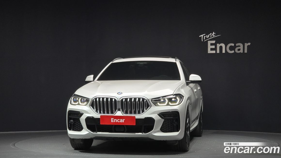 BMW X6 2023