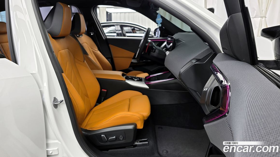 BMW X3 2025