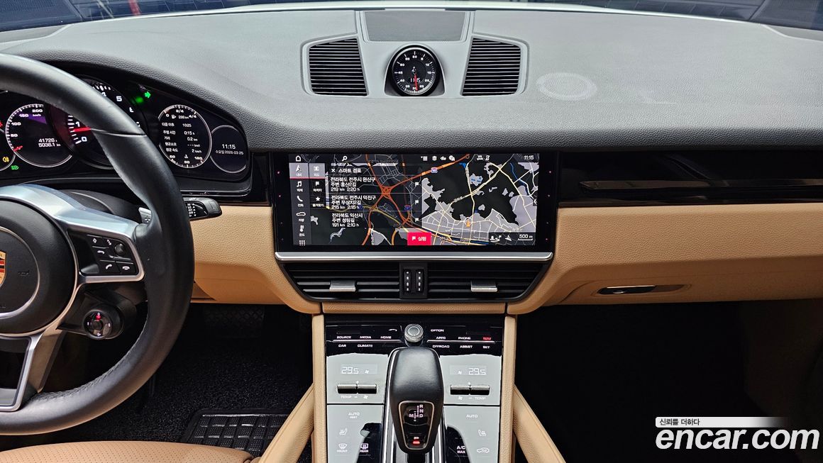 Porsche Cayenne 2020