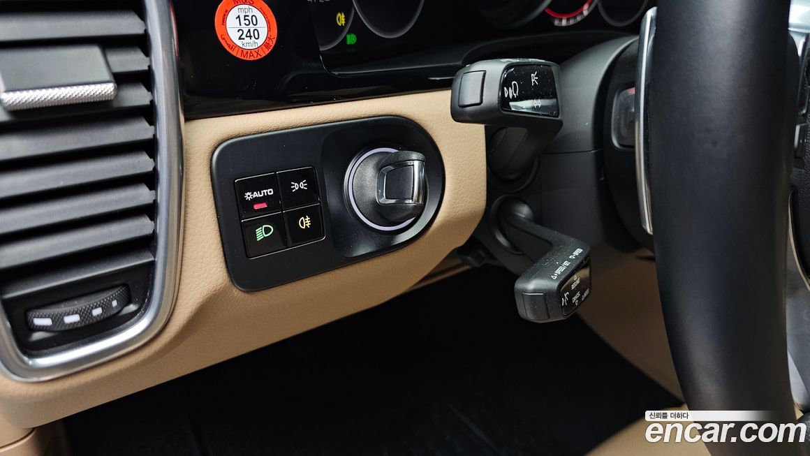 Porsche Cayenne 2020