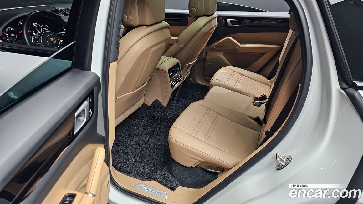 Porsche Cayenne 2020