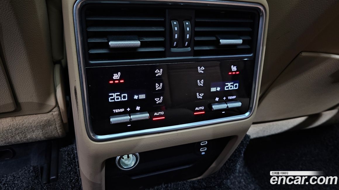 Porsche Cayenne 2020