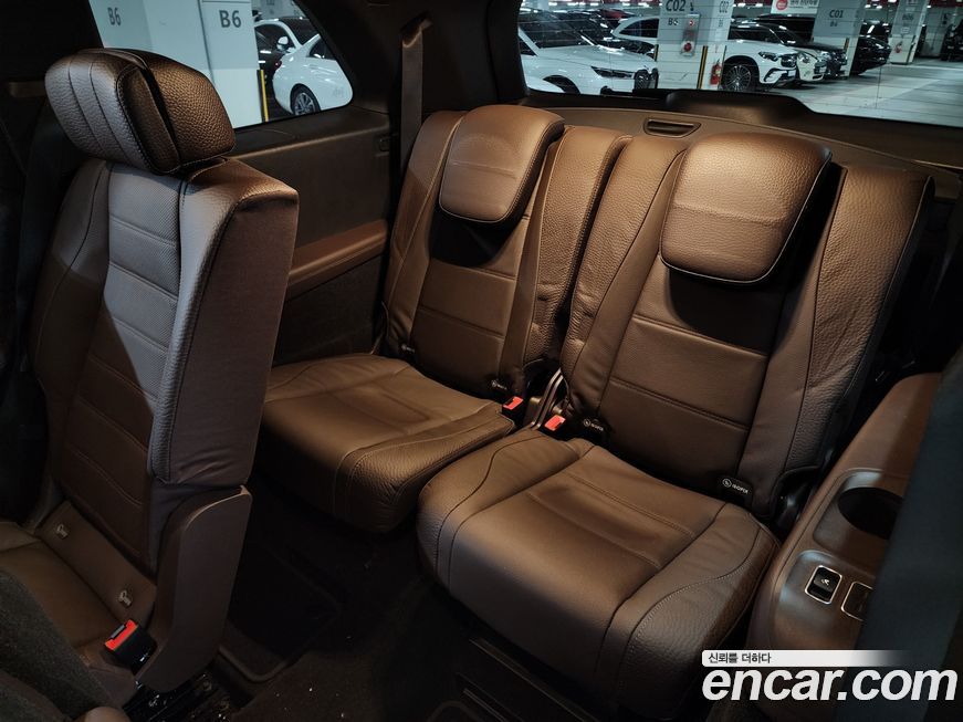 Mercedes-Benz GLS-Class 2022