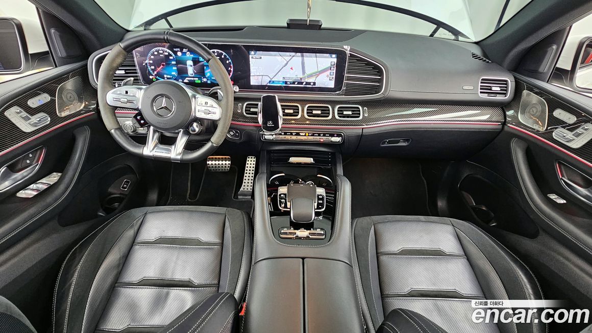 Mercedes-Benz GLE-Class 2022