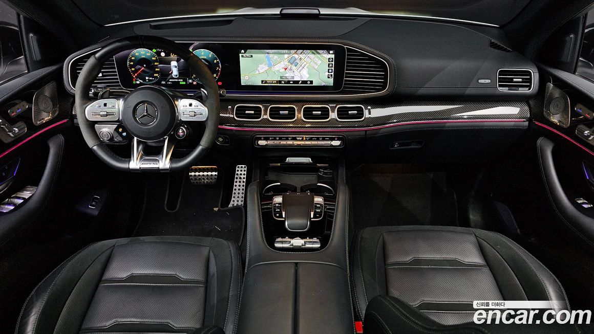 Mercedes-Benz GLE-Class 2022