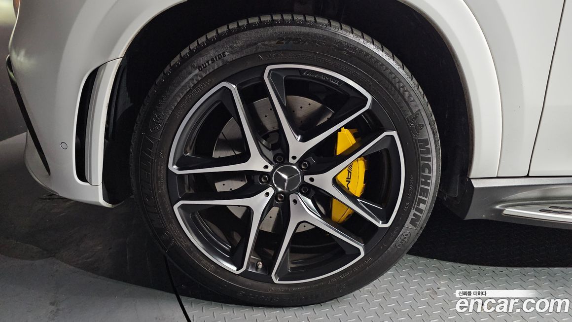 Mercedes-Benz GLE-Class 2022