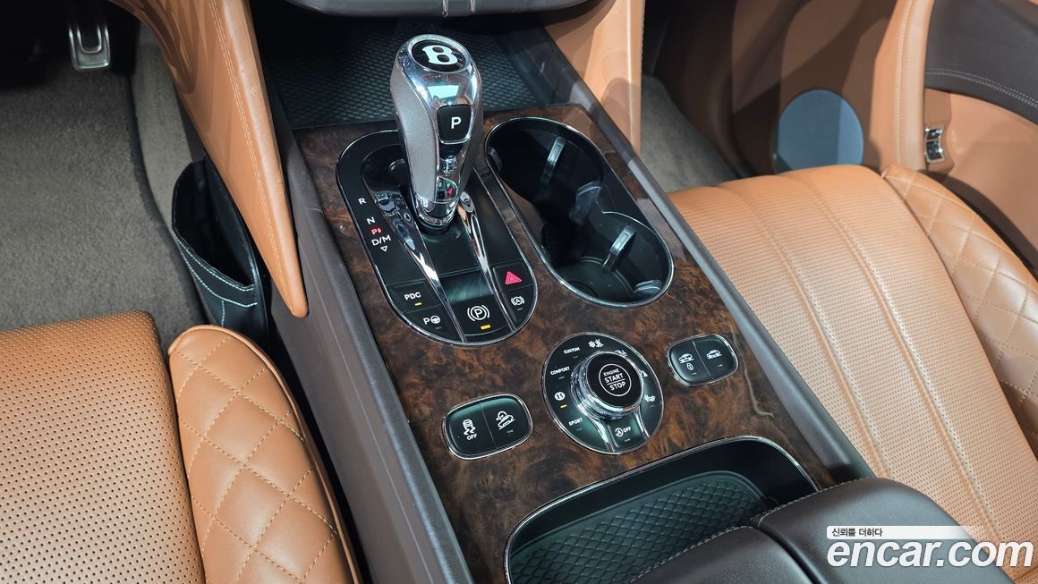 Bentley Bentayga 2018